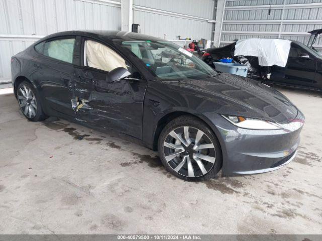  Salvage Tesla Model 3