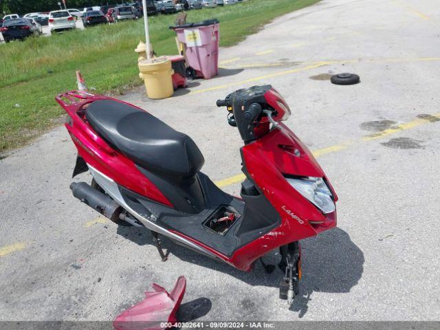  Salvage Scooter 50cc