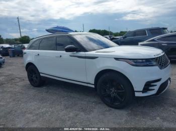  Salvage Land Rover Range Rover Velar