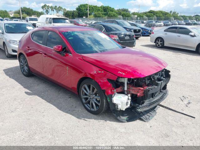  Salvage Mazda Mazda3