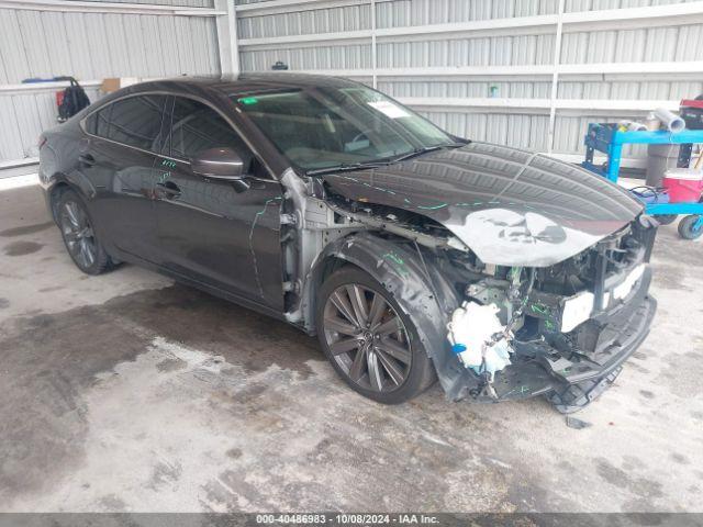  Salvage Mazda Mazda6