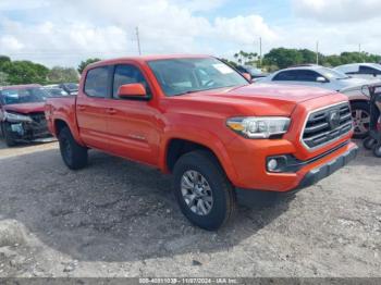  Salvage Toyota Tacoma