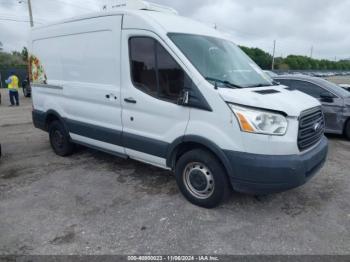  Salvage Ford Transit