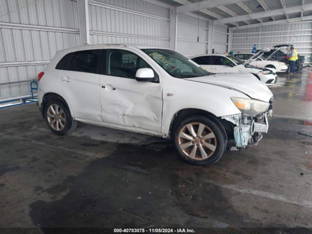  Salvage Mitsubishi Outlander