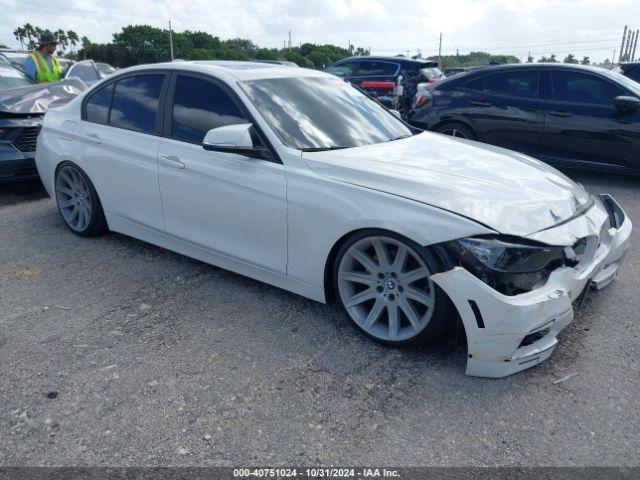  Salvage BMW 3 Series