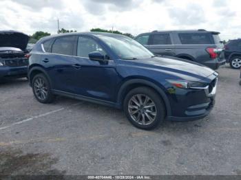  Salvage Mazda Cx