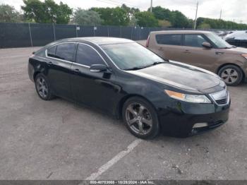  Salvage Acura TL