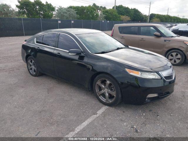  Salvage Acura TL