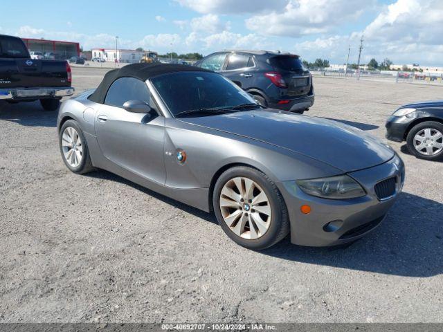  Salvage BMW Z Series