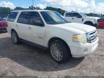  Salvage Ford Expedition