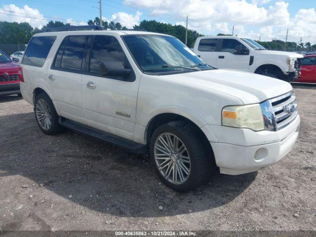  Salvage Ford Expedition