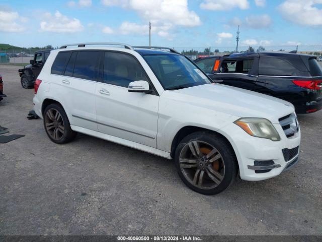  Salvage Mercedes-Benz GLK