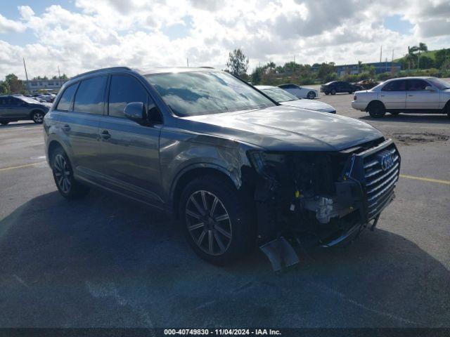  Salvage Audi Q7