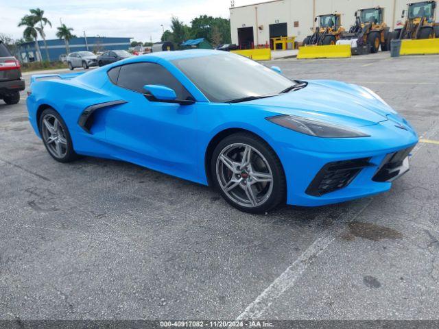  Salvage Chevrolet Corvette