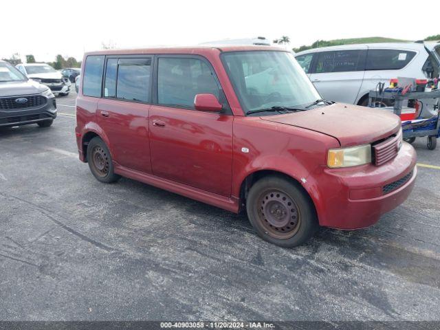  Salvage Scion xB