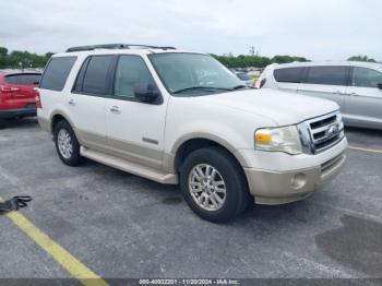  Salvage Ford Expedition