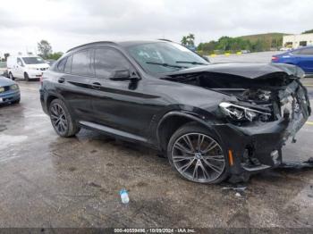  Salvage BMW X Series