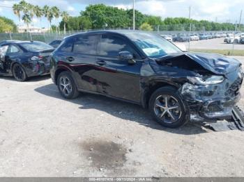  Salvage Honda HR-V