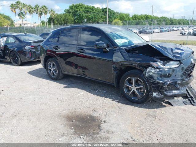  Salvage Honda HR-V