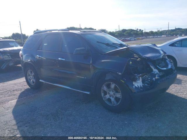  Salvage GMC Acadia