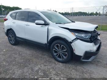  Salvage Honda CR-V