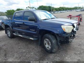  Salvage Toyota Tacoma