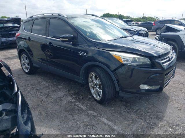  Salvage Ford Escape