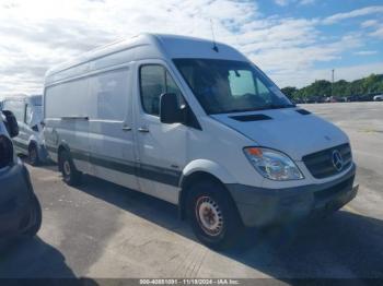  Salvage Mercedes-Benz Sprinter 2500