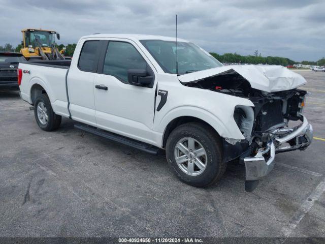  Salvage Ford F-150