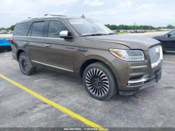  Salvage Lincoln Navigator