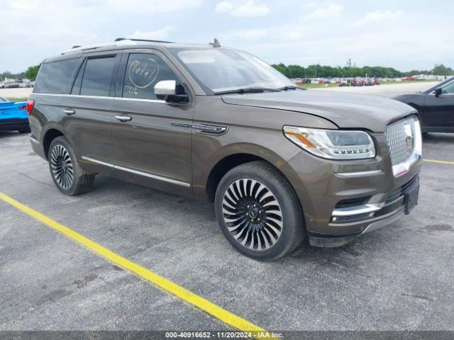  Salvage Lincoln Navigator