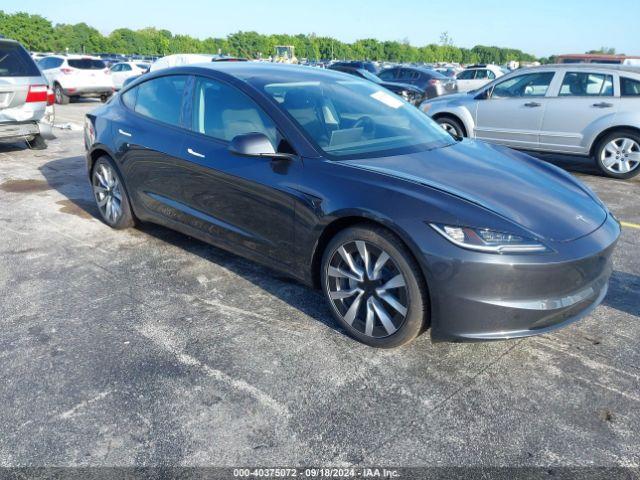  Salvage Tesla Model 3