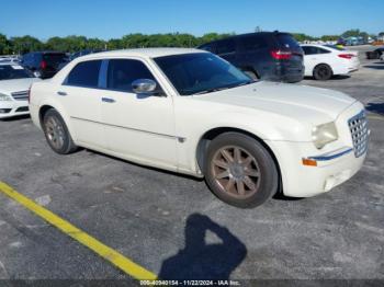  Salvage Chrysler 300c