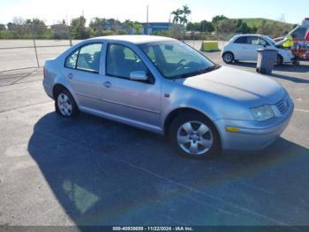  Salvage Volkswagen Jetta