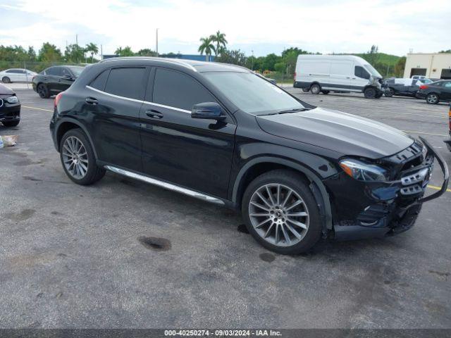  Salvage Mercedes-Benz GLA