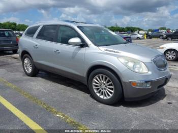  Salvage Buick Enclave