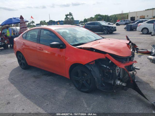  Salvage Dodge Dart