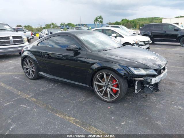  Salvage Audi TT