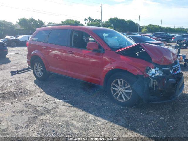  Salvage Dodge Journey