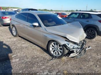  Salvage BMW 5 Series