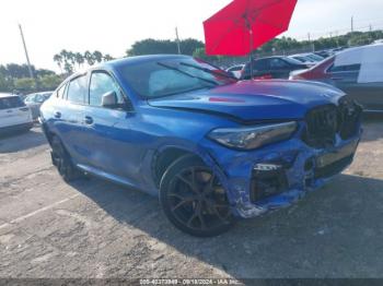  Salvage BMW X Series