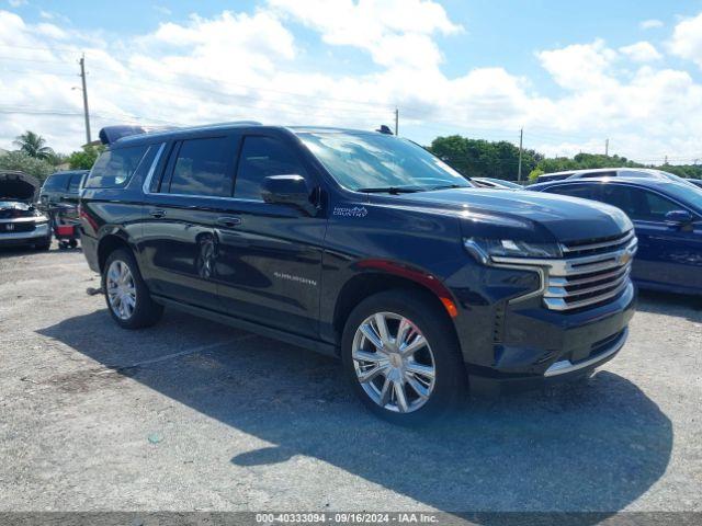  Salvage Chevrolet Suburban