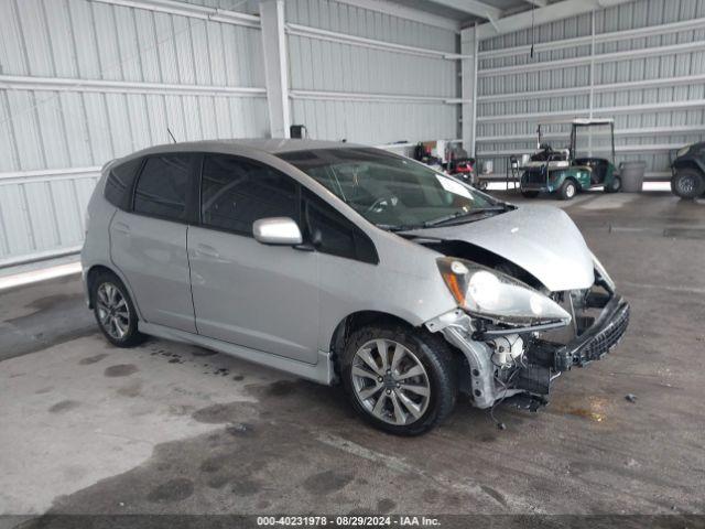  Salvage Honda Fit