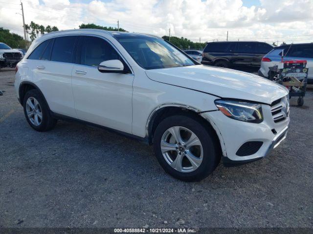  Salvage Mercedes-Benz GLC