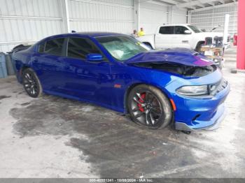  Salvage Dodge Charger