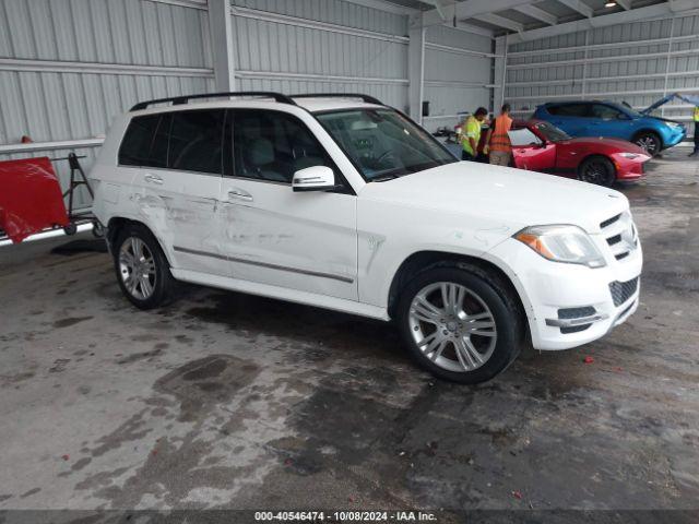  Salvage Mercedes-Benz GLK