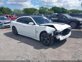  Salvage Dodge Charger