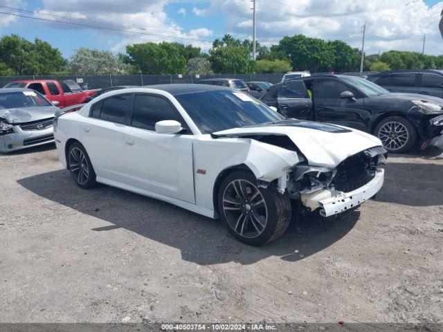  Salvage Dodge Charger