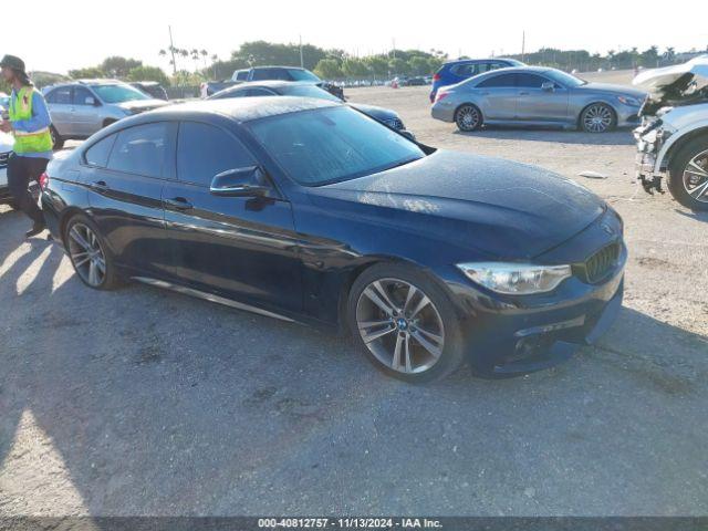  Salvage BMW 4 Series