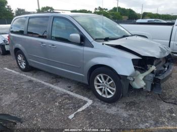  Salvage Dodge Grand Caravan